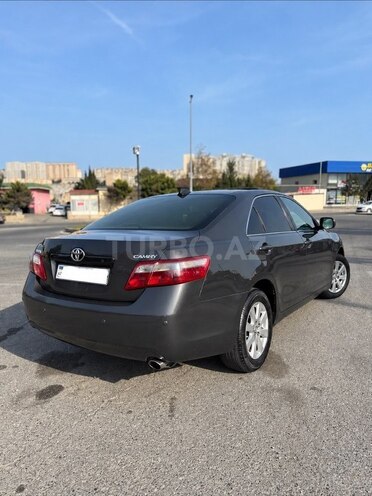 Toyota Camry 2008, 384,000 km - 2.4 l - Bakı