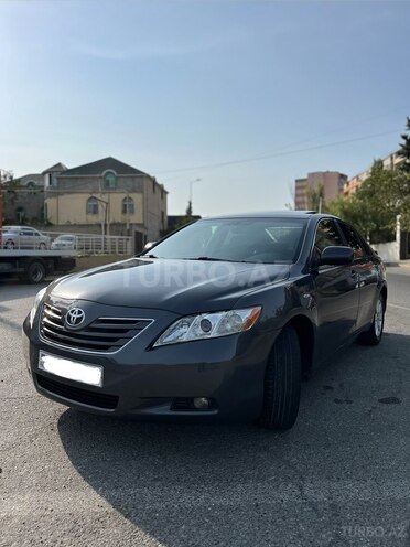 Toyota Camry 2008, 384,000 km - 2.4 l - Bakı