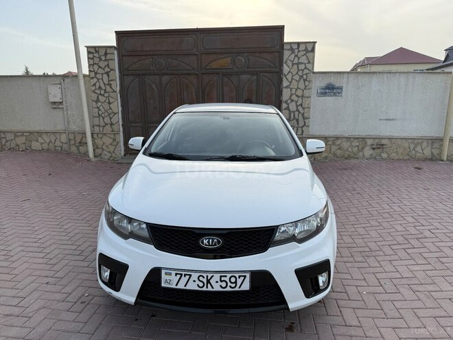 Kia Forte 2011, 241,000 km - 1.6 l - Bakı