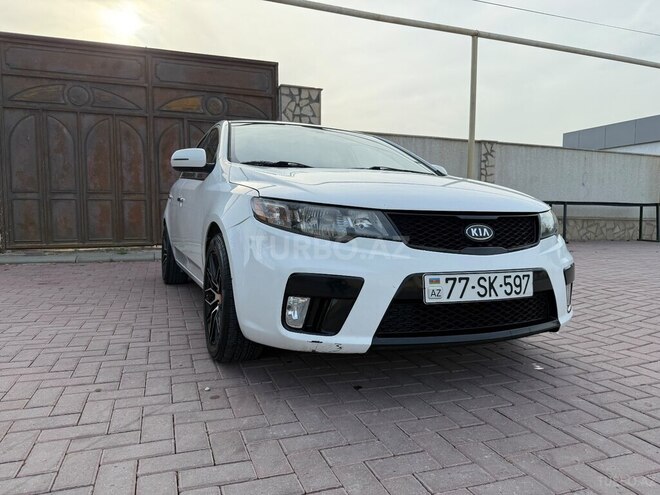 Kia Forte 2011, 241,000 km - 1.6 l - Bakı