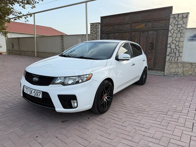 Kia Forte 2011, 241,000 km - 1.6 l - Bakı