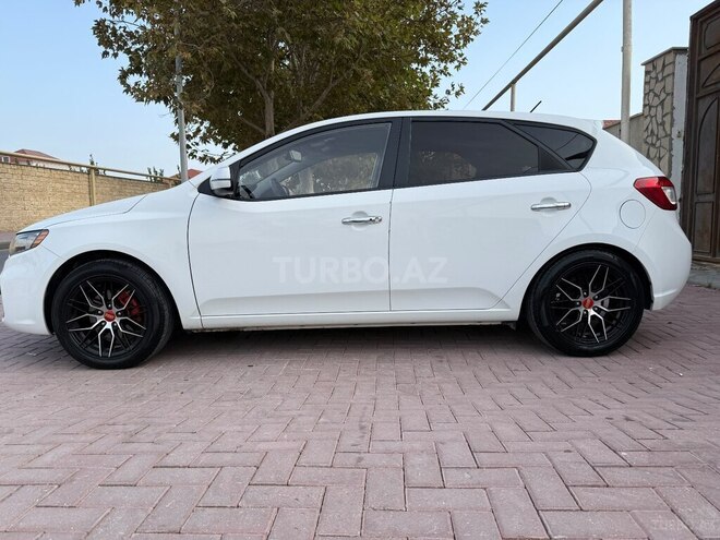 Kia Forte 2011, 241,000 km - 1.6 l - Bakı