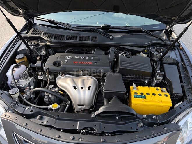 Toyota Camry 2008, 384,000 km - 2.4 l - Bakı