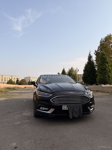 Ford Fusion (North America) 2016, 277,000 km - 1.5 л - Gəncə
