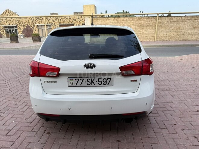 Kia Forte 2011, 241,000 km - 1.6 l - Bakı