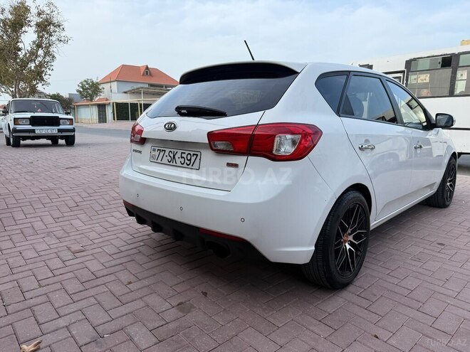 Kia Forte 2011, 241,000 km - 1.6 l - Bakı