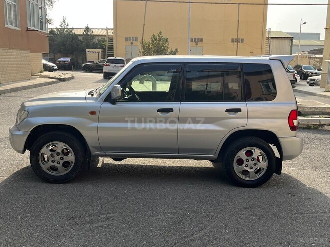 Mitsubishi Pajero io 2000, 168,000 km - 2.0 l - Bakı
