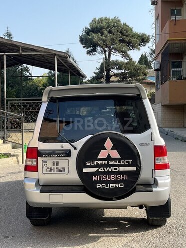 Mitsubishi Pajero io 2000, 168,000 km - 2.0 l - Bakı