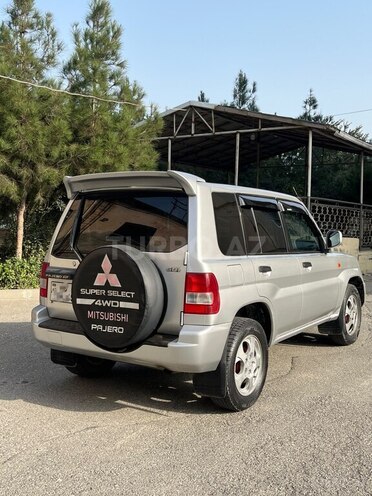 Mitsubishi Pajero io 2000, 168,000 km - 2.0 l - Bakı