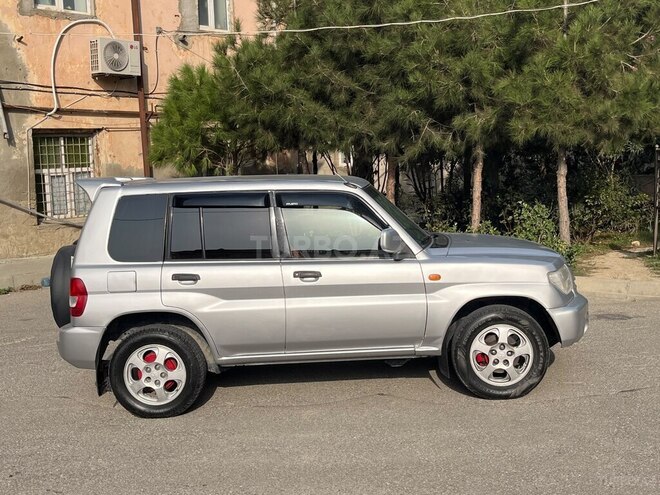 Mitsubishi Pajero io 2000, 168,000 km - 2.0 l - Bakı