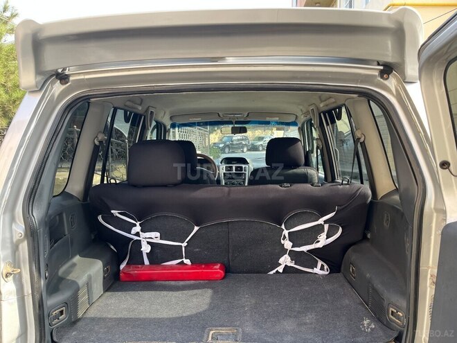 Mitsubishi Pajero io 2000, 168,000 km - 2.0 l - Bakı