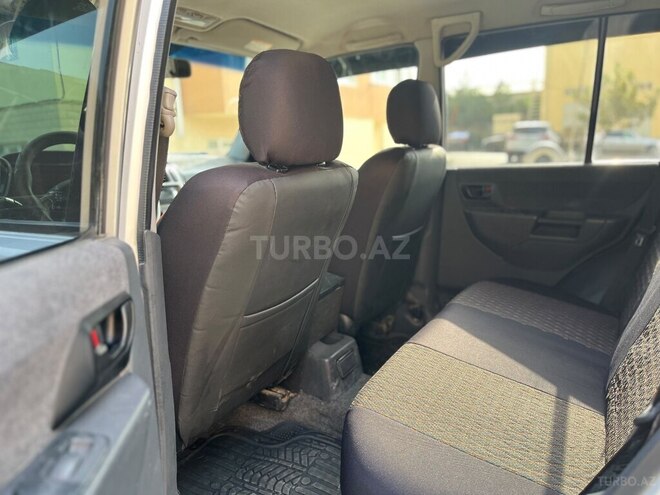 Mitsubishi Pajero io 2000, 168,000 km - 2.0 l - Bakı