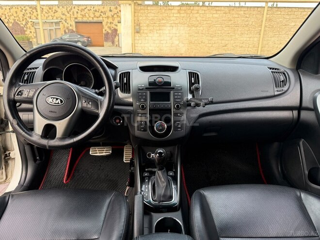 Kia Forte 2011, 241,000 km - 1.6 l - Bakı