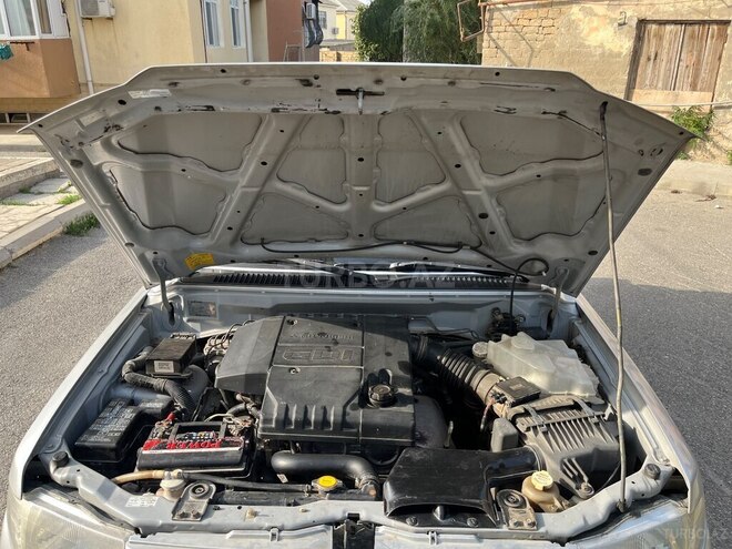 Mitsubishi Pajero io 2000, 168,000 km - 2.0 l - Bakı