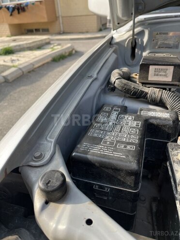 Mitsubishi Pajero io 2000, 168,000 km - 2.0 l - Bakı