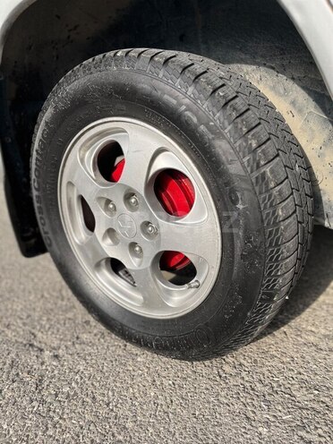 Mitsubishi Pajero io 2000, 168,000 km - 2.0 l - Bakı