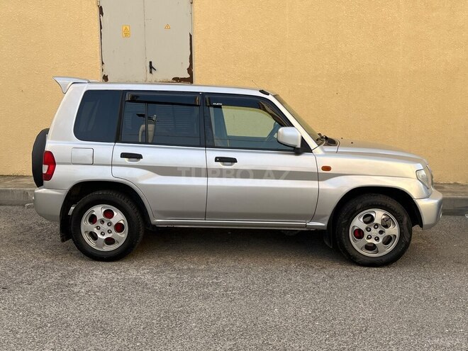 Mitsubishi Pajero io 2000, 168,000 km - 2.0 l - Bakı