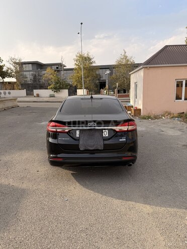 Ford Fusion (North America) 2016, 277,000 km - 1.5 л - Gəncə