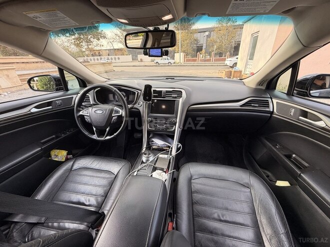 Ford Fusion (North America) 2016, 277,000 km - 1.5 л - Gəncə
