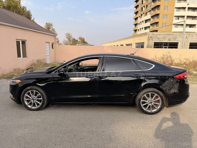 Ford Fusion (North America) 2016, 277,000 km - 1.5 л - Gəncə
