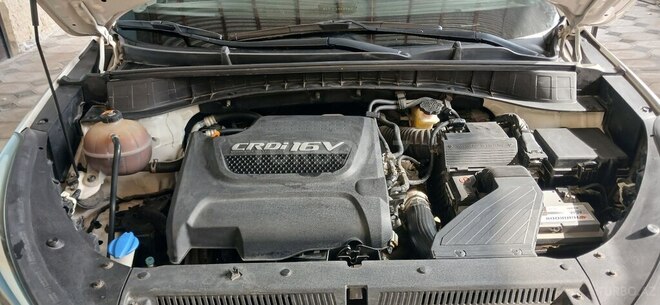 Hyundai Tucson 2015, 191,320 km - 2.0 л - Bakı