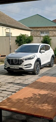 Hyundai Tucson 2015, 191,320 km - 2.0 л - Bakı
