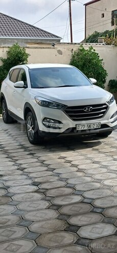 Hyundai Tucson 2015, 191,320 km - 2.0 л - Bakı