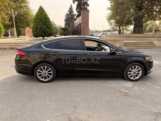 Ford Fusion (North America) 2016, 277,000 km - 1.5 л - Gəncə