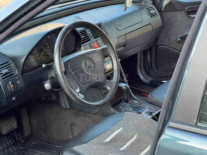 Mercedes C 180 1997, 149,950 km - 1.8 l - Bakı
