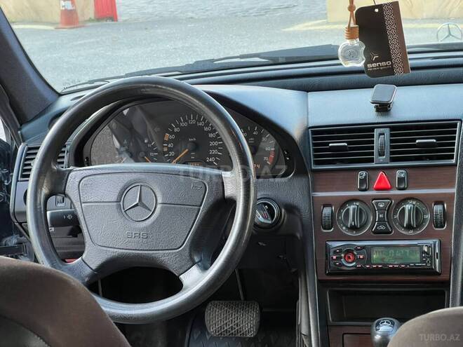 Mercedes C 180 1997, 149,950 km - 1.8 l - Bakı
