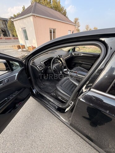 Ford Fusion (North America) 2016, 277,000 km - 1.5 л - Gəncə
