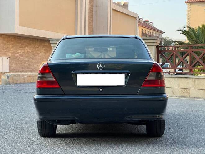 Mercedes C 180 1997, 149,950 km - 1.8 l - Bakı
