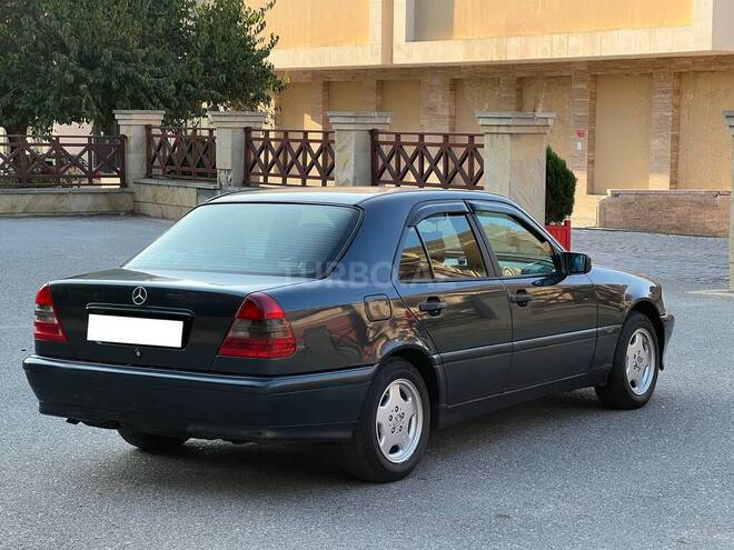Mercedes C 180 1997, 149,950 km - 1.8 l - Bakı
