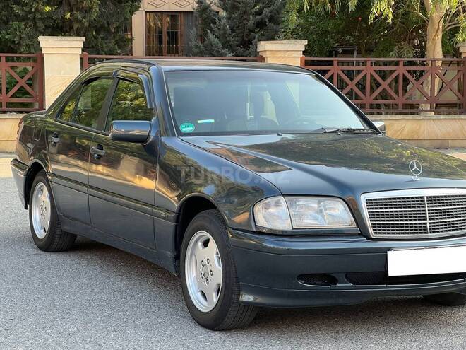 Mercedes C 180 1997, 149,950 km - 1.8 l - Bakı