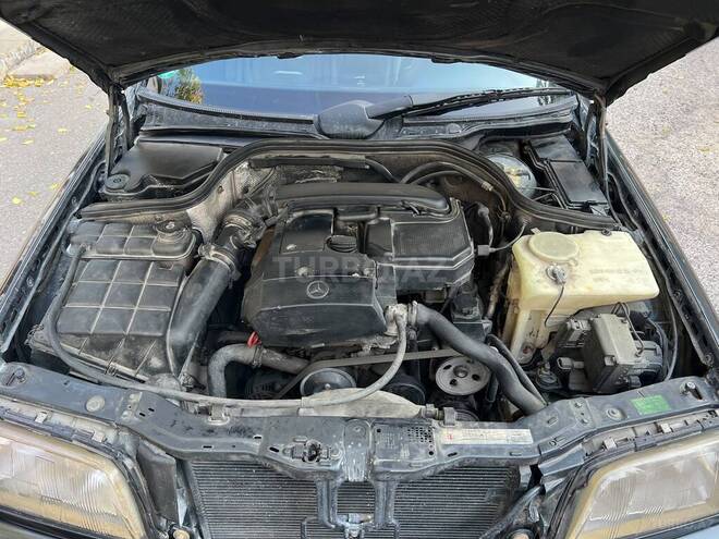Mercedes C 180 1997, 149,950 km - 1.8 l - Bakı