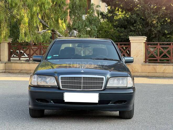 Mercedes C 180 1997, 149,950 km - 1.8 l - Bakı