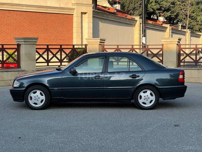 Mercedes C 180 1997, 149,950 km - 1.8 l - Bakı