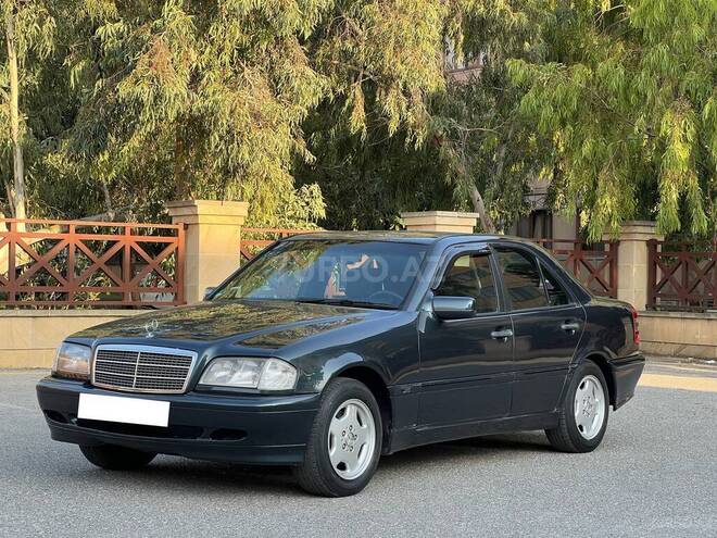 Mercedes C 180 1997, 149,950 km - 1.8 l - Bakı
