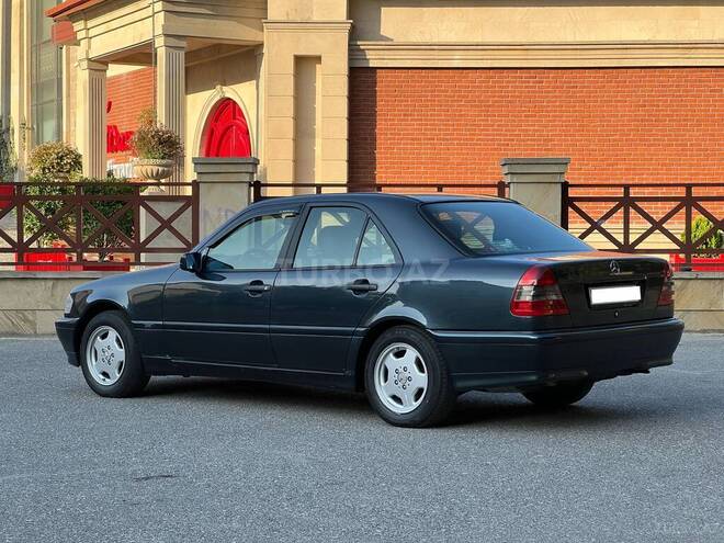 Mercedes C 180 1997, 149,950 km - 1.8 l - Bakı