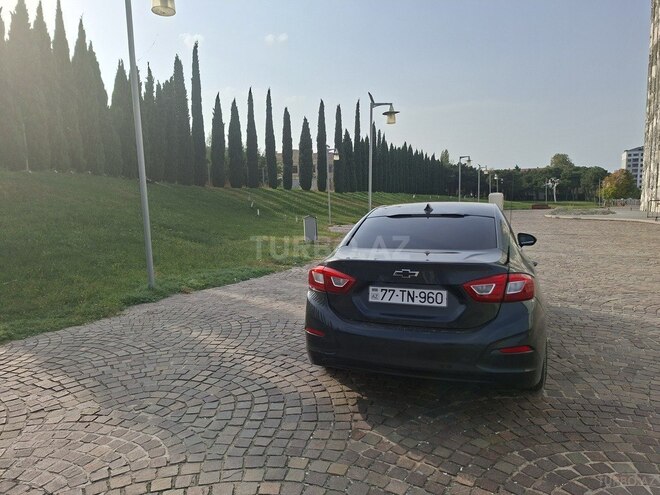 Chevrolet Cruze 2016, 264,746 km - 1.4 л - Şəmkir