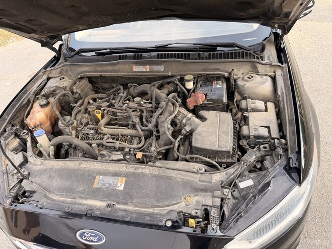 Ford Fusion (North America) 2016, 277,000 km - 1.5 л - Gəncə