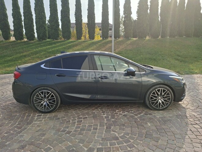 Chevrolet Cruze 2016, 264,746 km - 1.4 л - Şəmkir