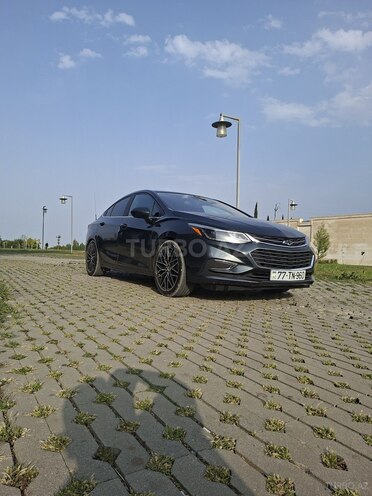 Chevrolet Cruze 2016, 264,746 km - 1.4 л - Şəmkir