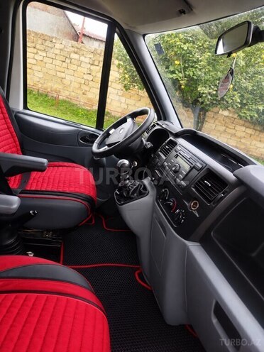 Ford Transit 2012, 200,000 km - 2.2 l - Lənkəran