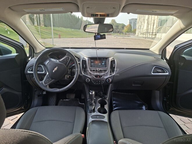 Chevrolet Cruze 2016, 264,746 km - 1.4 л - Şəmkir