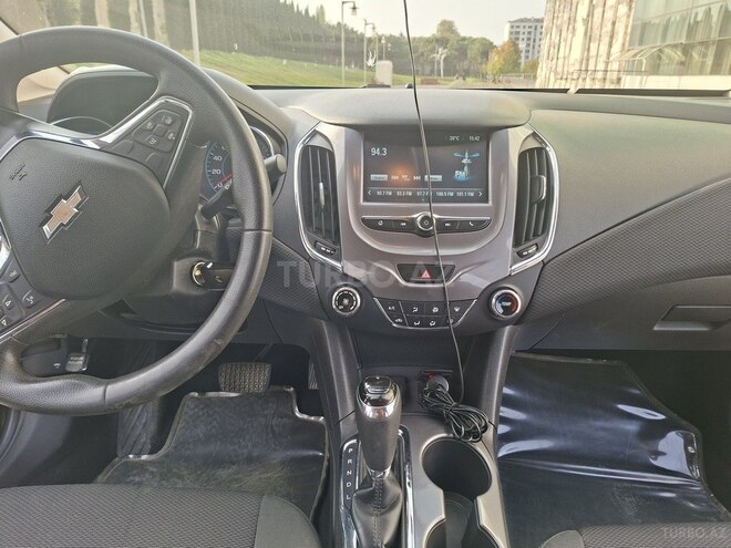 Chevrolet Cruze 2016, 264,746 km - 1.4 л - Şəmkir