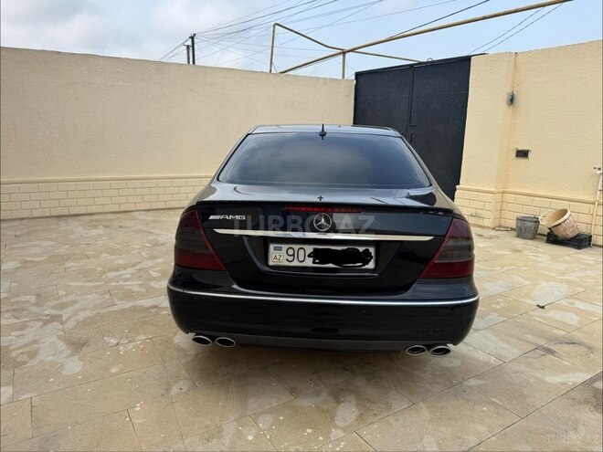 Mercedes E 220 2004, 500,000 km - 2.2 l - Bakı