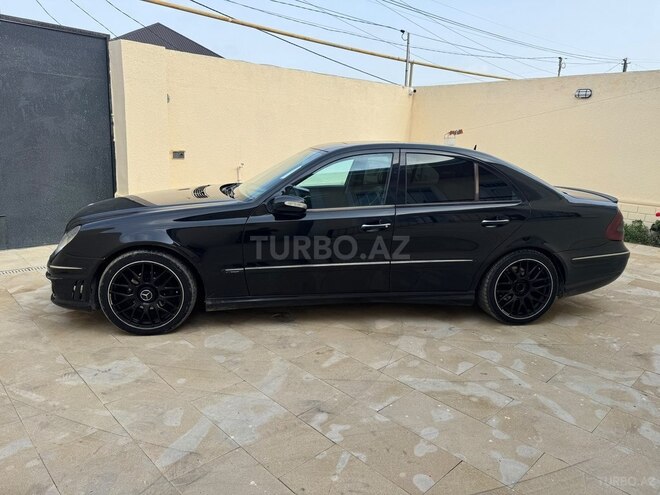 Mercedes E 220 2004, 500,000 km - 2.2 l - Bakı