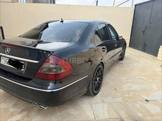 Mercedes E 220 2004, 500,000 km - 2.2 l - Bakı