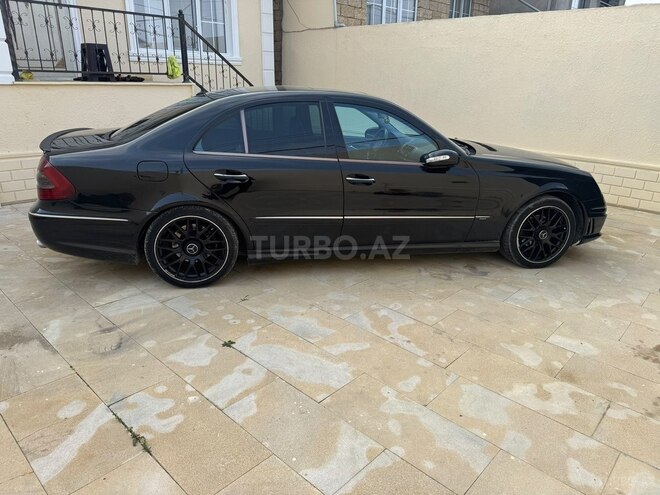 Mercedes E 220 2004, 500,000 km - 2.2 l - Bakı